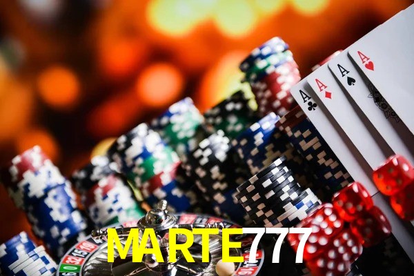 MARTE777 Apuestas Deportivas