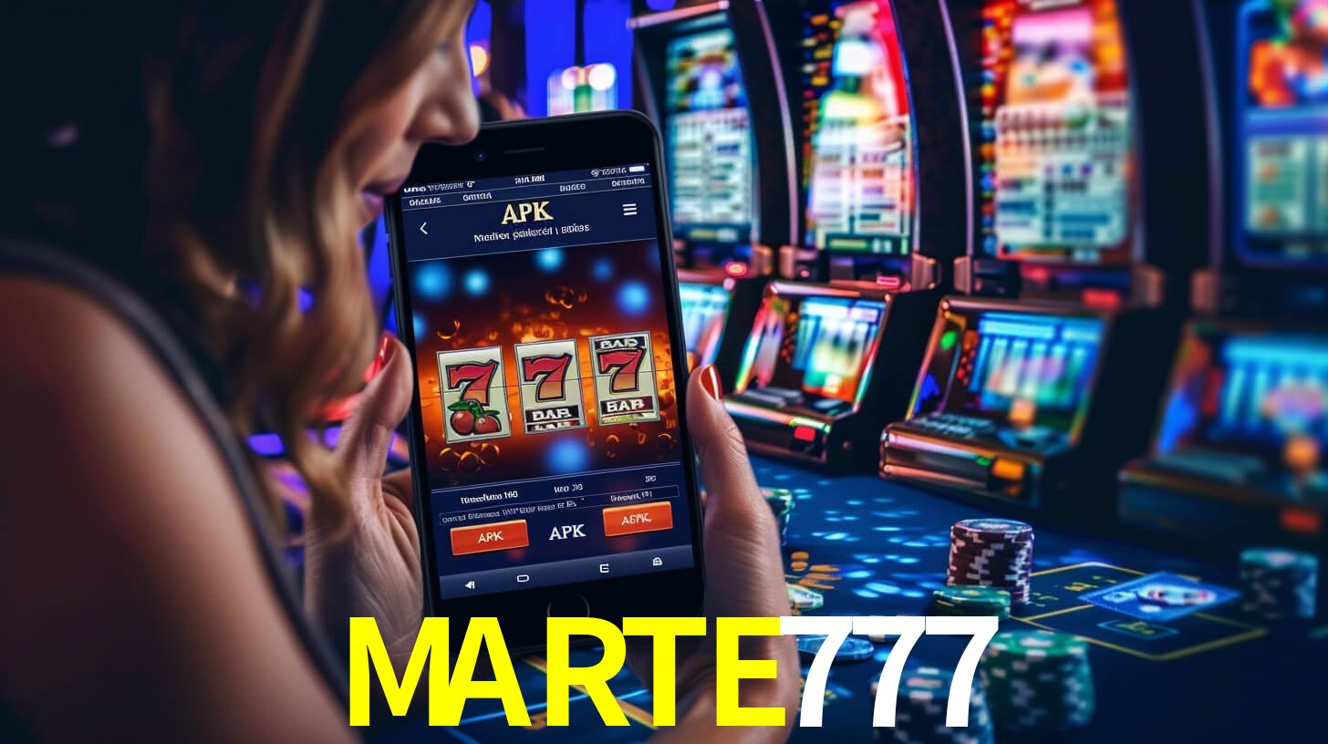 MARTE777 Fishing Arcade