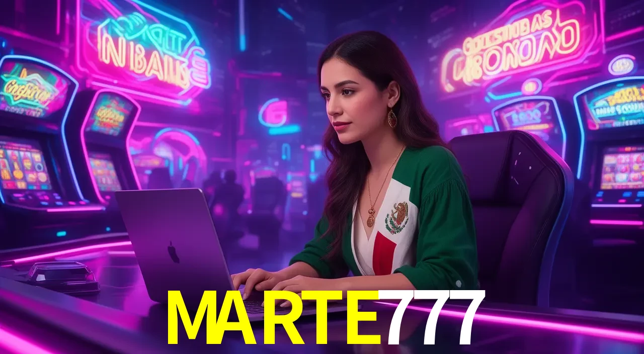MARTE777 Conoce el bingo en MARTE777, con reglas sencillas y un estilo familiar