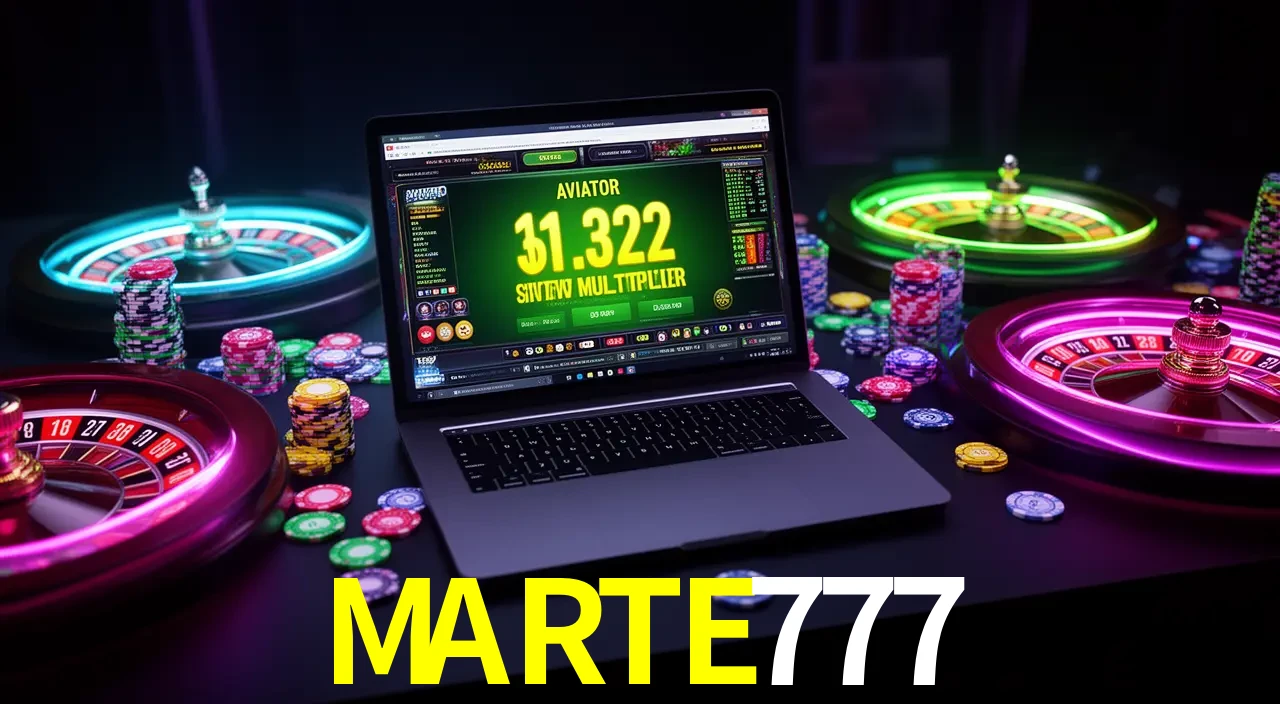 MARTE777 Rondas de pesca