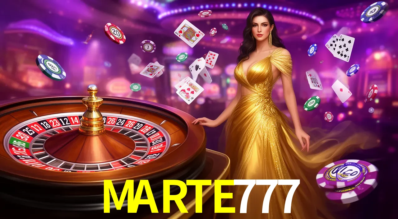 MARTE777 Scatter marina