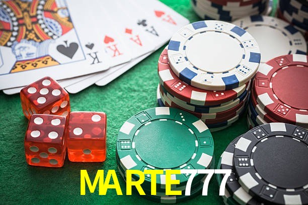 MARTE777 Múltiples modos de juego