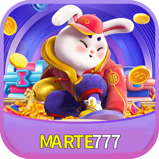 MARTE777 logo
